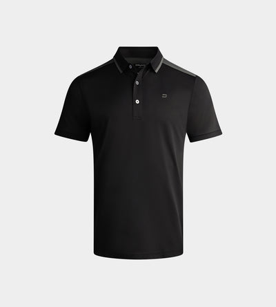 KIDS KENNY POLO - BLACK