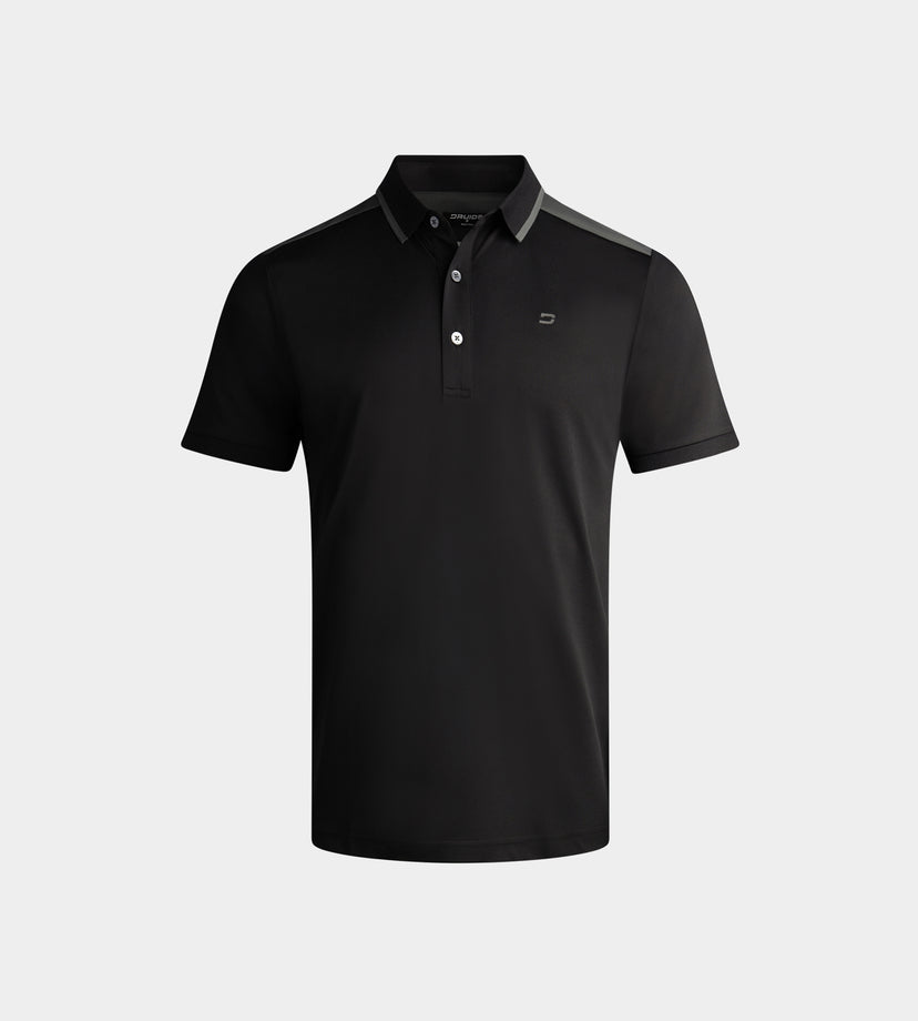 KIDS KENNY POLO - BLACK