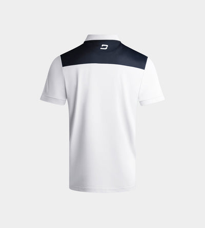 KIDS KENNY POLO - WHITE