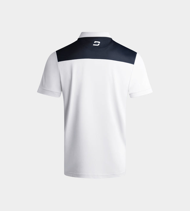 KIDS KENNY POLO - WHITE