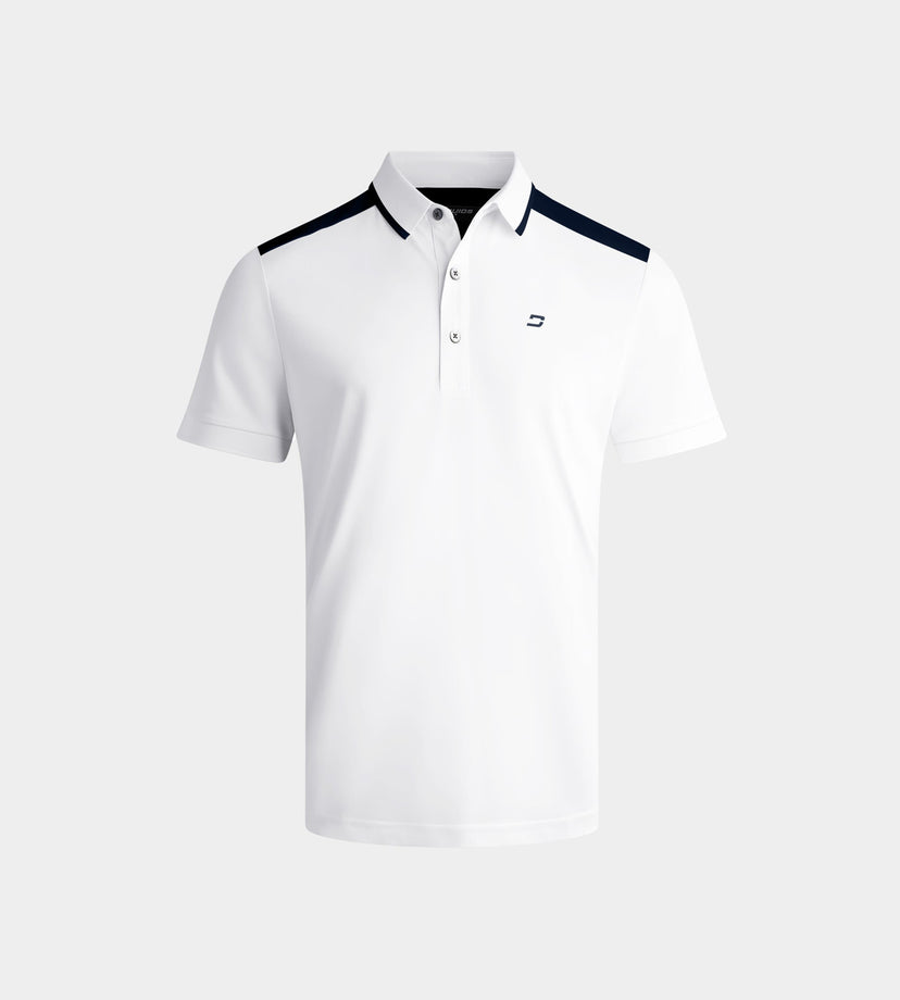 KIDS KENNY POLO - WHITE