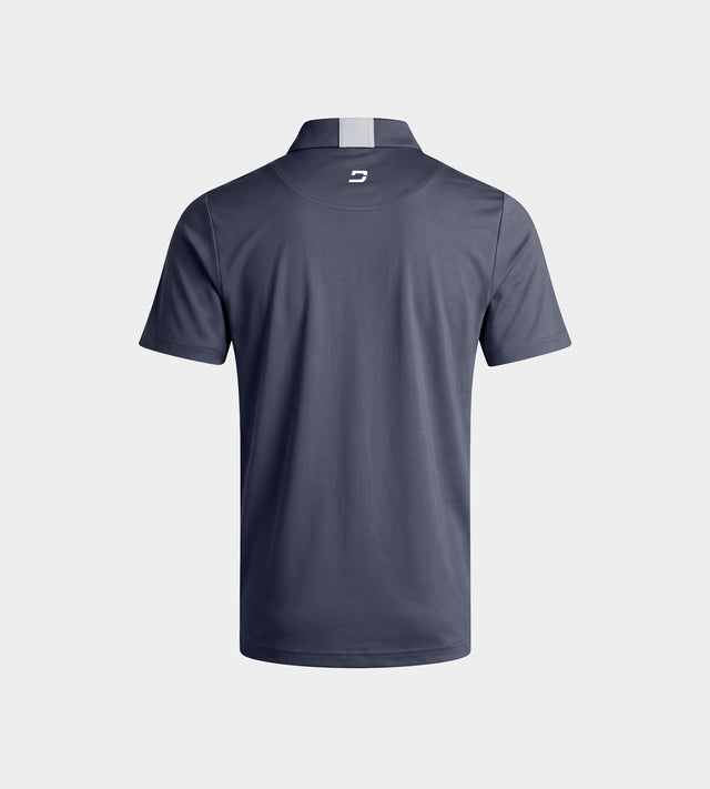 KIDS ASCEN POLO - CHARCOAL