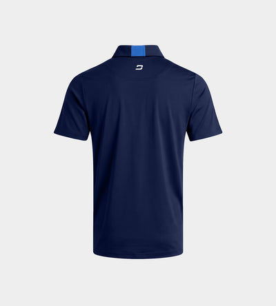 KIDS ASCEN POLO - NAVY