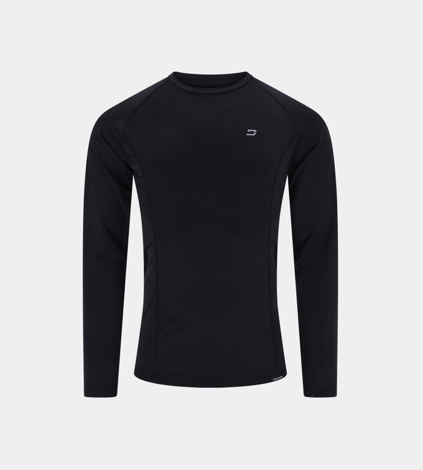 KIDS BASELAYER - NOIR