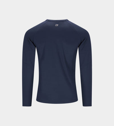 KIDS BASELAYER - MARINEBLAU