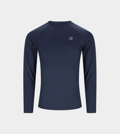 KIDS BASELAYER - MARINEBLAU