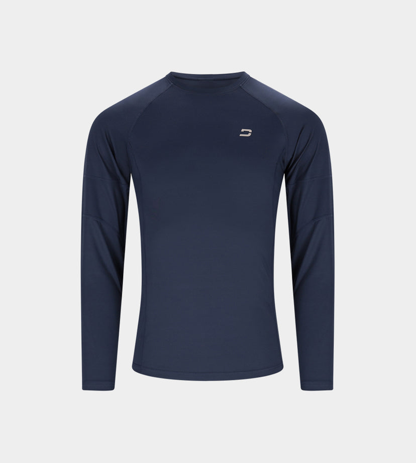 KIDS BASELAYER - MARINE