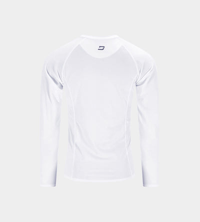 KIDS BASELAYER - WEISS