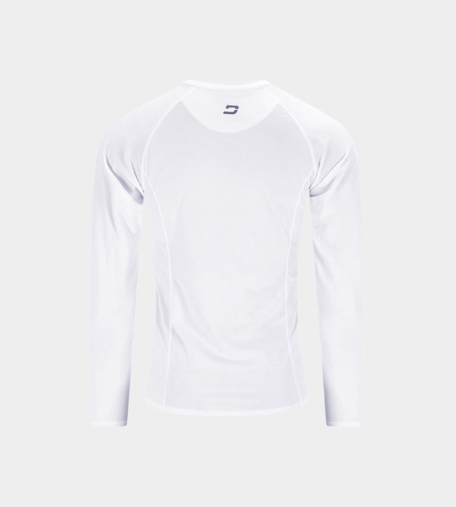 KIDS BASELAYER - BLANC