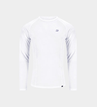 KIDS BASELAYER - WEISS