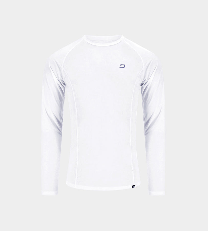 KIDS BASELAYER - BLANC