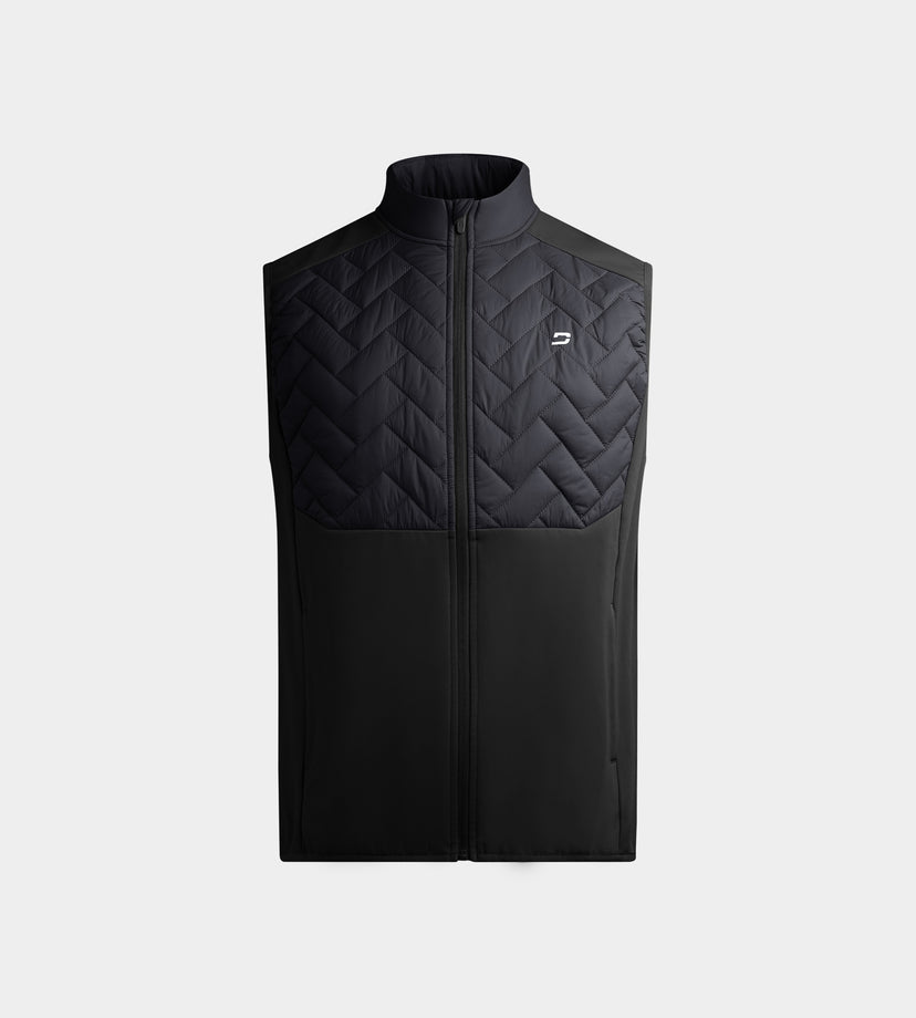 KIDS KINGDOM GILET - BLACK