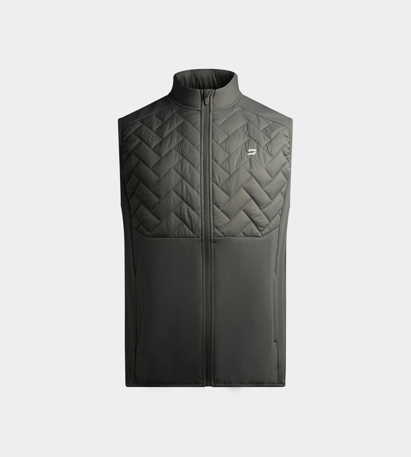 KIDS KINGDOM GILET - CHARCOAL