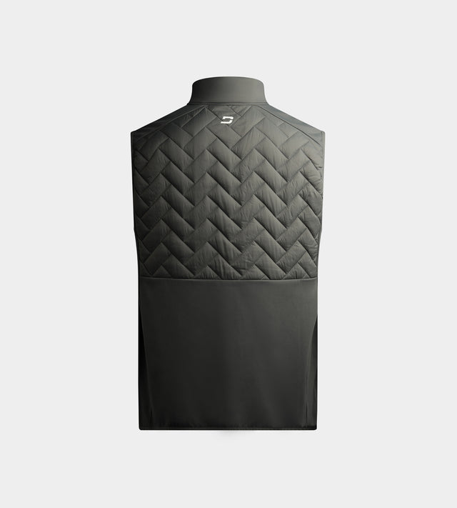 KIDS KINGDOM GILET - CHARCOAL