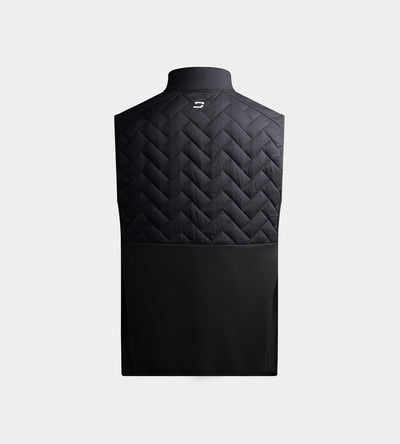 KIDS KINGDOM GILET - BLACK