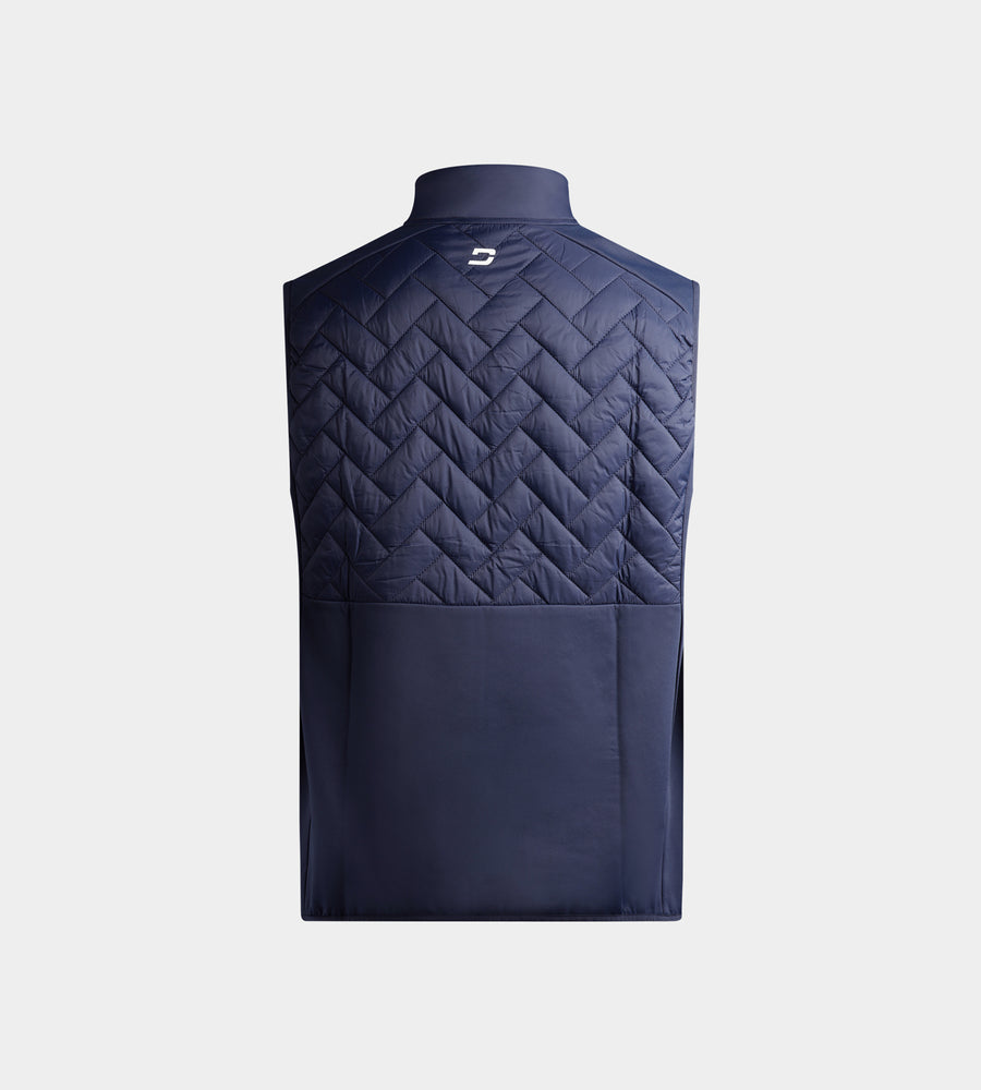 KIDS KINGDOM GILET - NAVY
