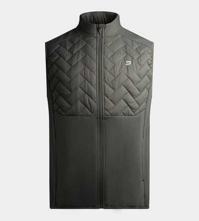 KINGDOM GILET - CHARCOAL
