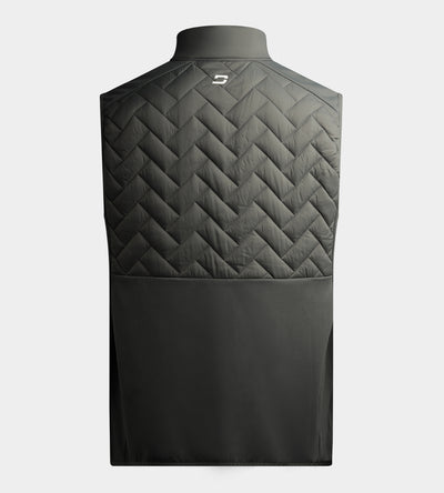 KINGDOM GILET - CHARCOAL