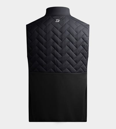 KINGDOM GILET - BLACK