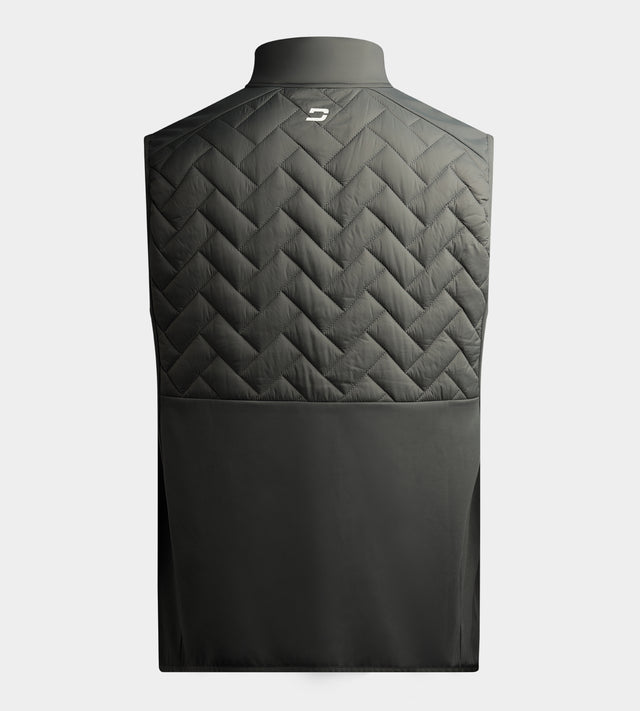 KINGDOM GILET - CHARCOAL