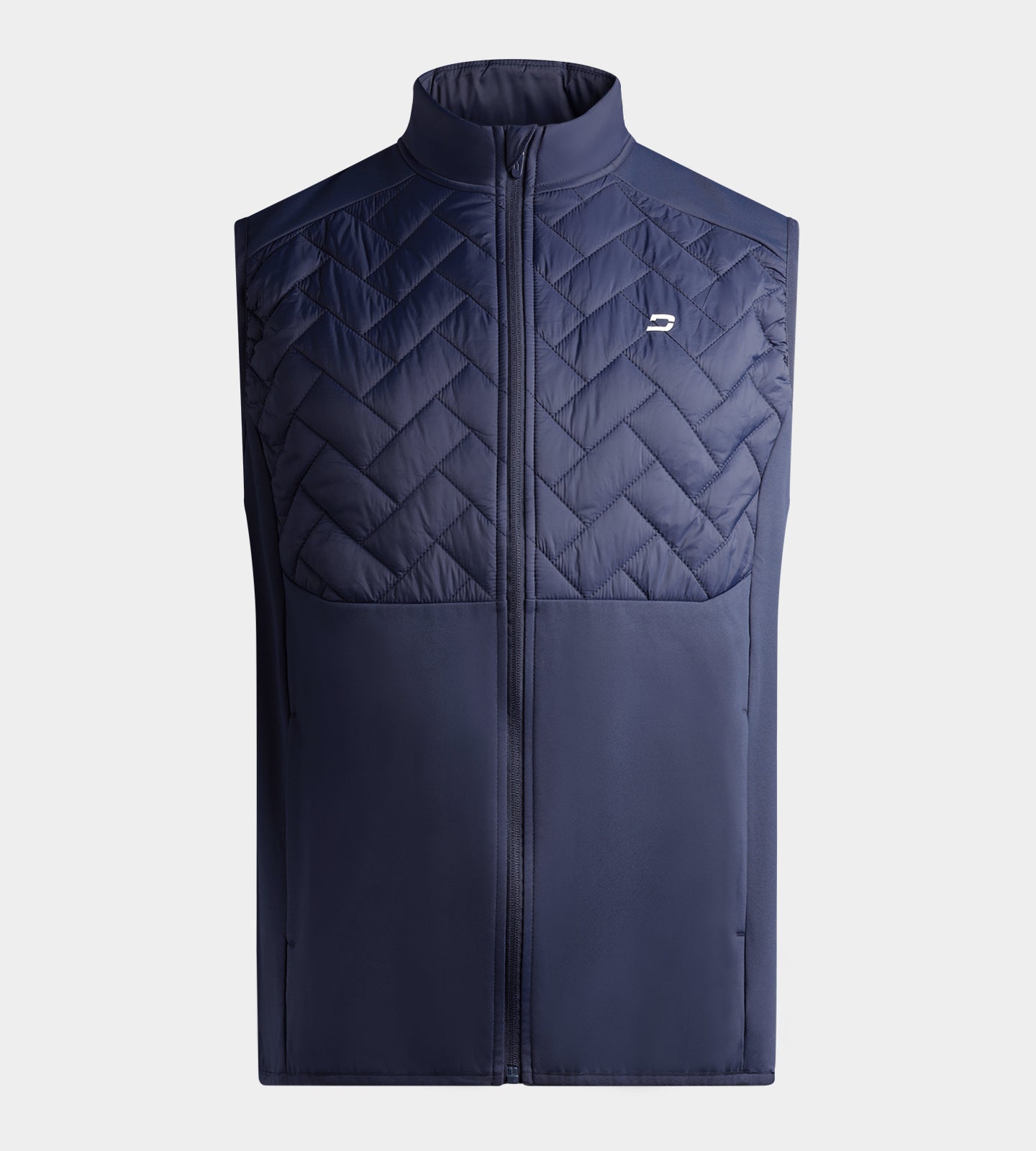 KINGDOM GILET - NAVY