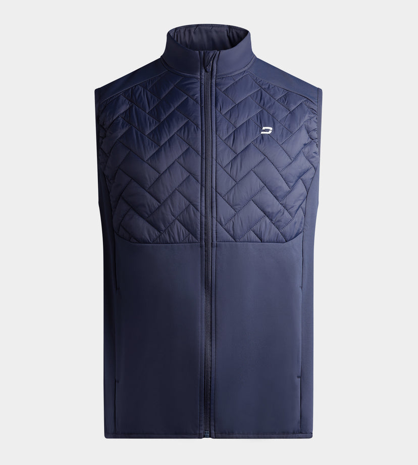 KINGDOM GILET - NAVY