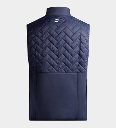 KINGDOM GILET - NAVY