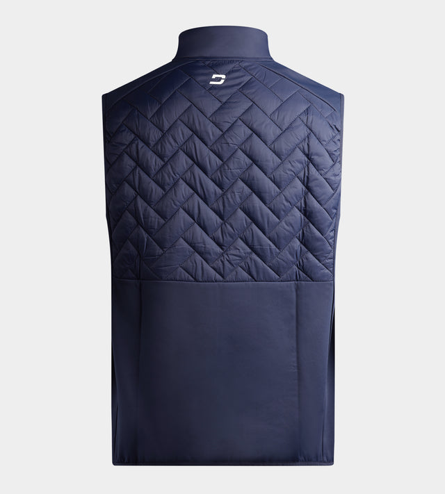 KINGDOM GILET - NAVY