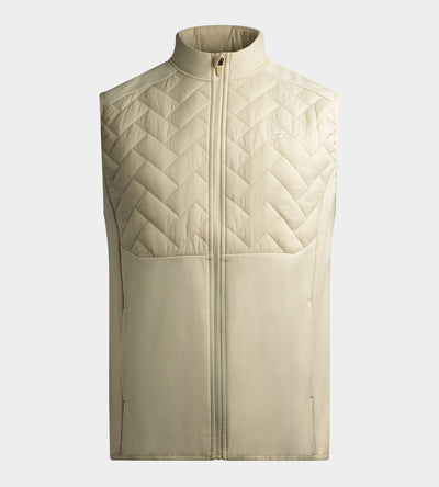 KINGDOM GILET - STONE