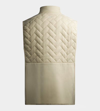 KINGDOM GILET - STONE