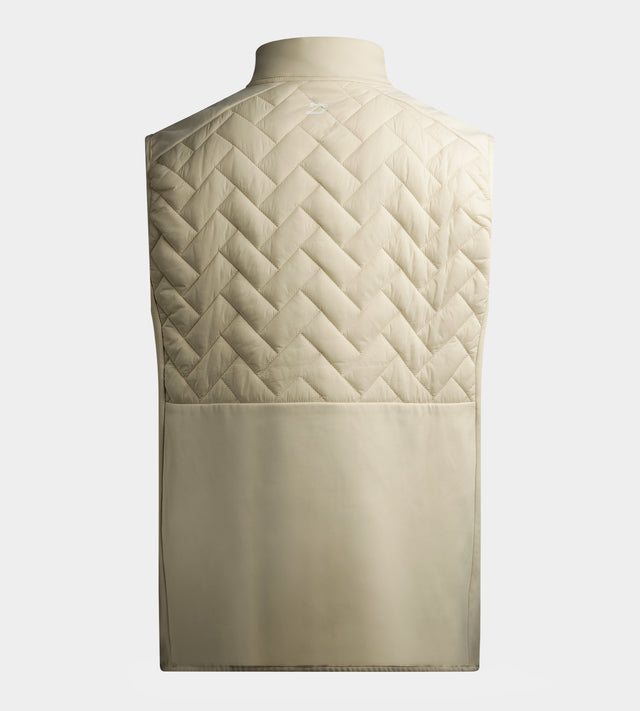 KINGDOM GILET - STONE