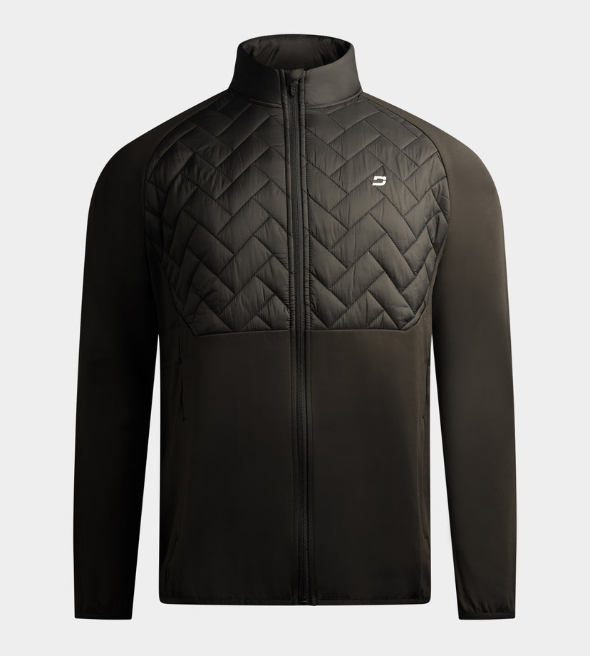 KINGDOM JACKET - BLACK