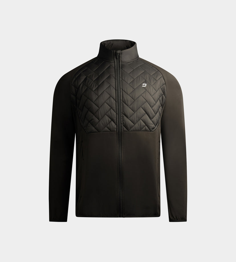 KIDS KINGDOM JACKET - BLACK
