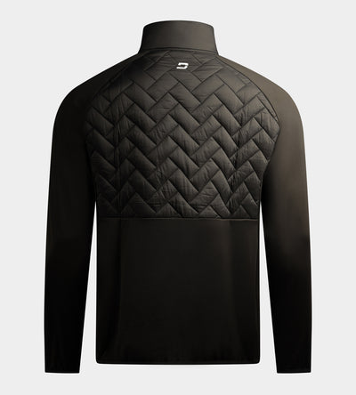 KINGDOM JACKET - BLACK