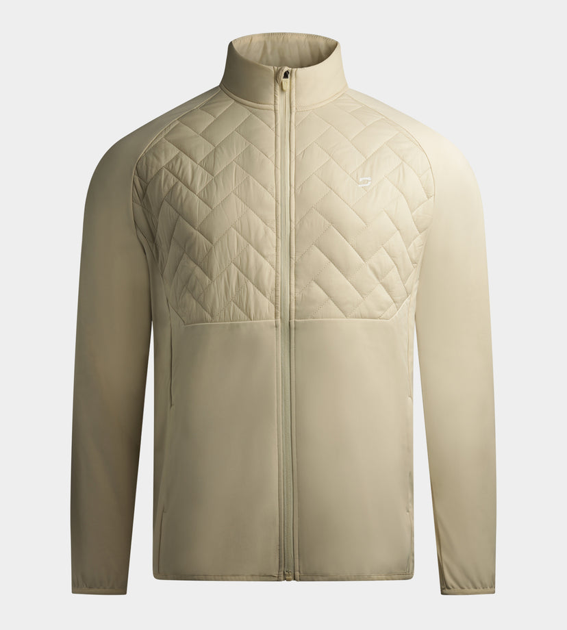 KINGDOM JACKET - STONE