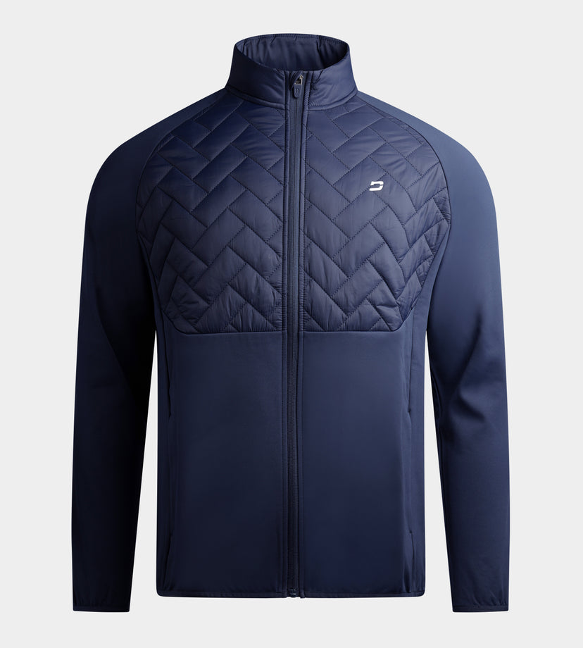 KINGDOM JACKET - NAVY