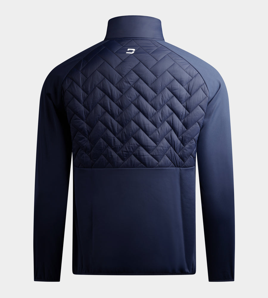 KINGDOM JACKET - NAVY