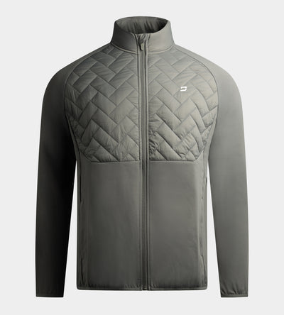 KINGDOM JACKET - CHARCOAL