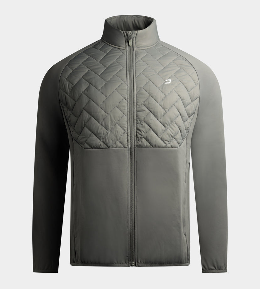 KINGDOM JACKET - CHARCOAL