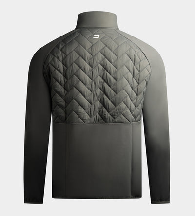 KINGDOM JACKET - CHARCOAL