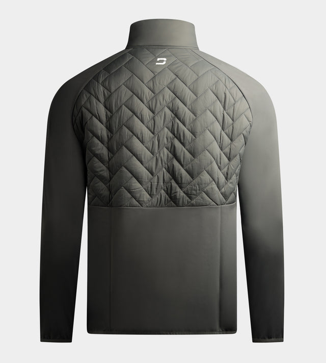 KINGDOM JACKET - CHARCOAL