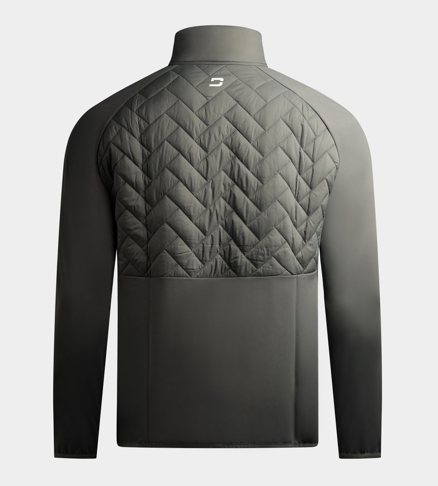 KINGDOM JACKET - CHARCOAL