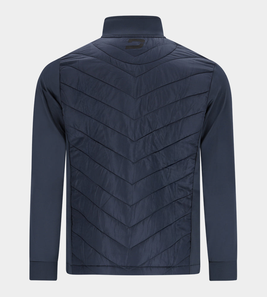 KYTE JACKET 2.0 - MARINEBLAUW