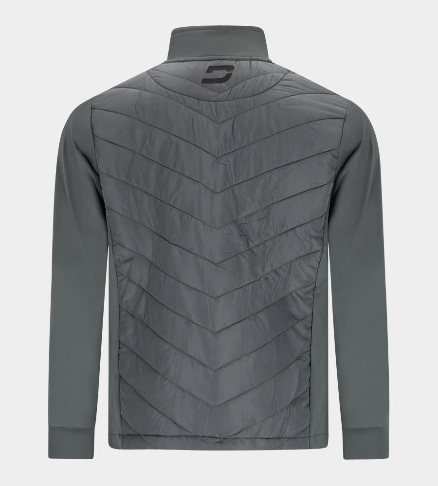 KYTE JACKET 2.0 - CHARCOAL