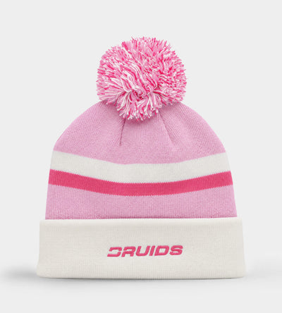 LADIES ASPART BEANIE - PINK