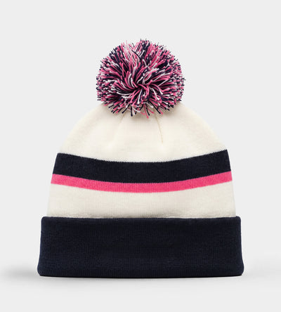 LADIES ASPART BEANIE - WHITE
