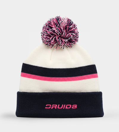 LADIES ASPART BEANIE - WHITE