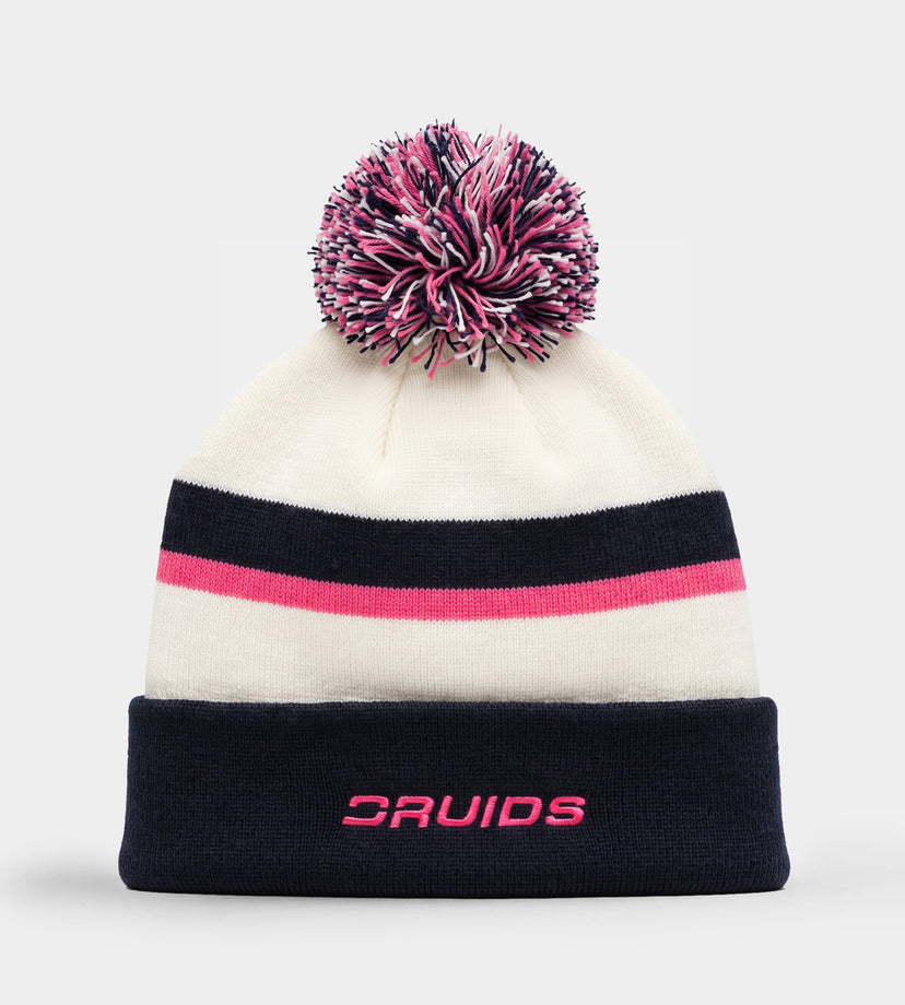 LADIES ASPART BEANIE - WHITE