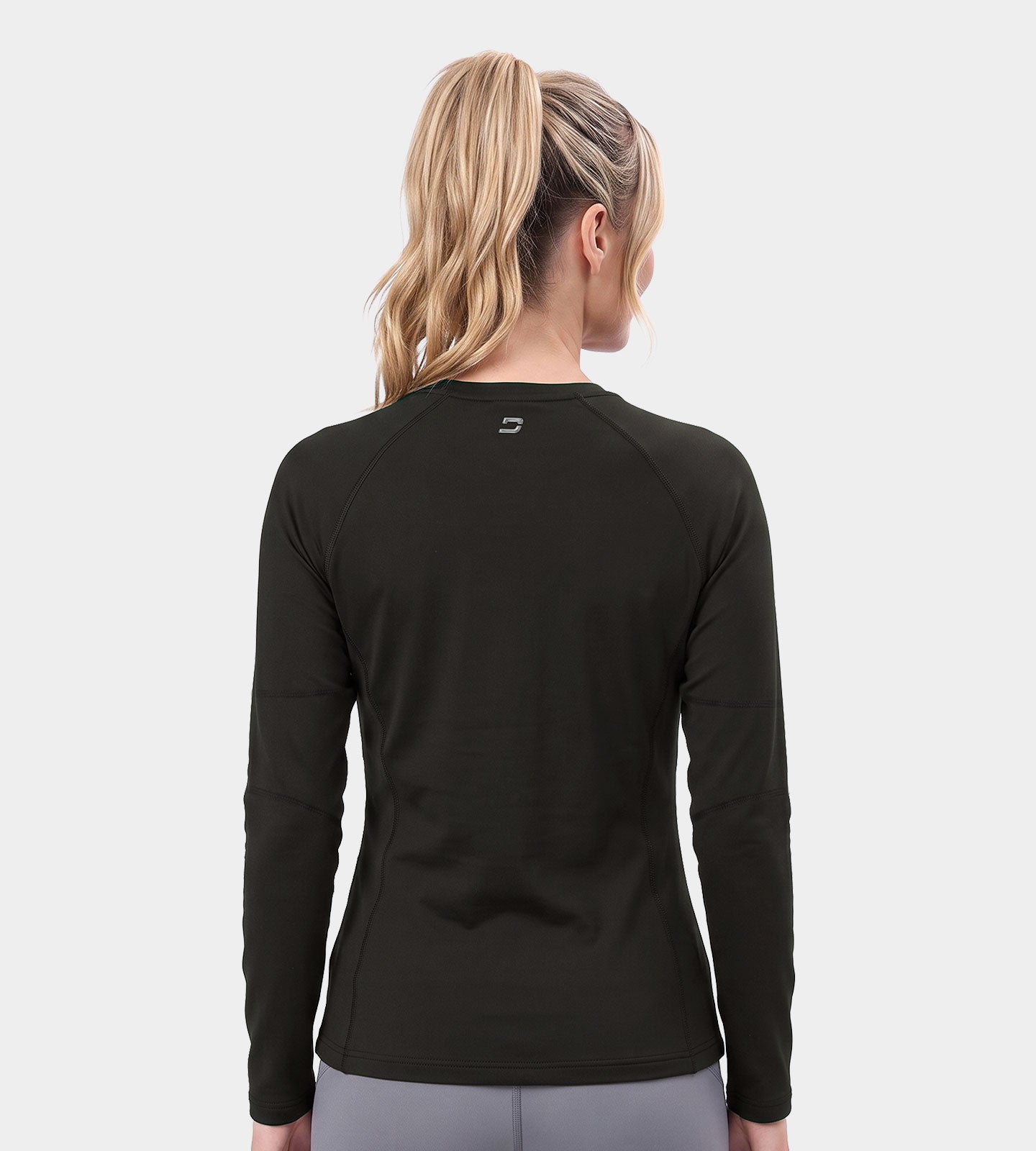 LADIES BASELAYER - NOIR