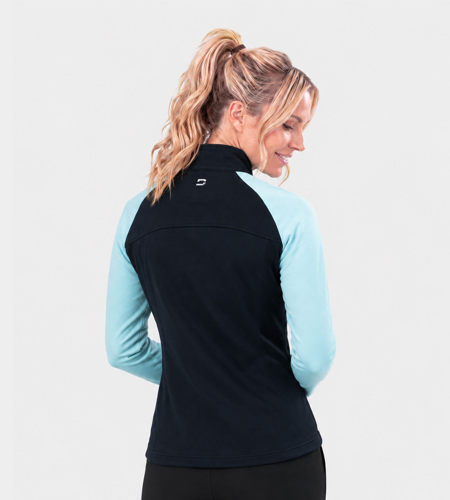 LADIES BEBAS JACKET - ZWART